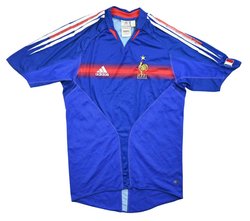 2004-06 FRANCE SHIRT S