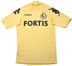 2008-09 FEYENOORD SHIRT M