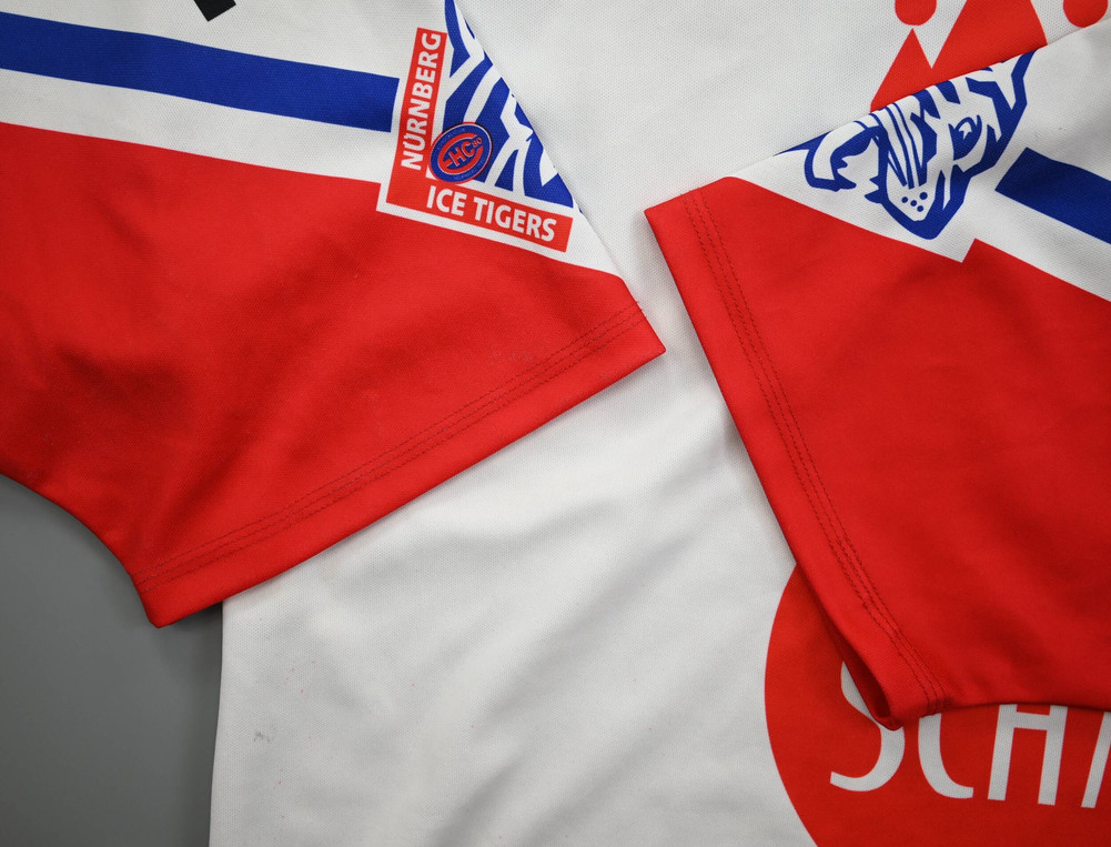 NURNBERG ICE TIGERS *SELIGER* HOCKEY SHIRT XL