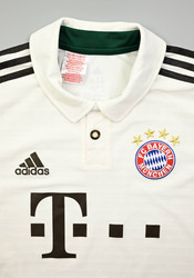 2013-14 BAYERN MUNCHEN SHIRT L. BOYS