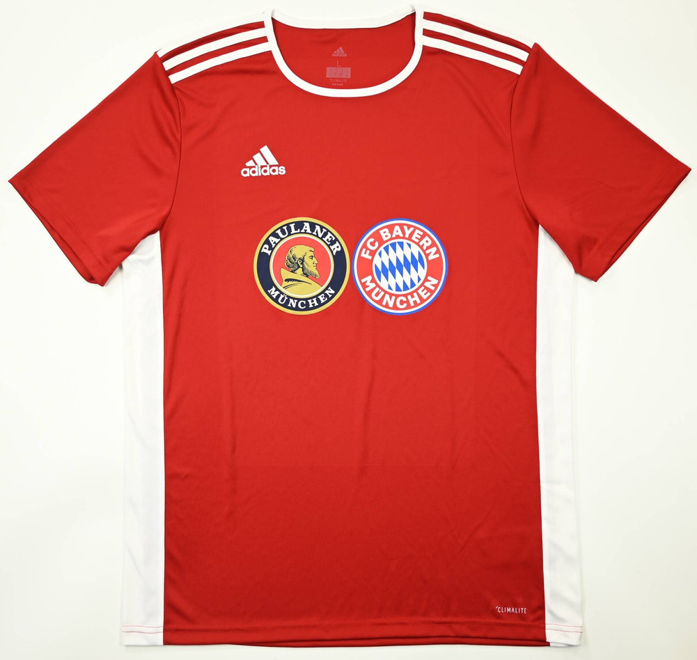 2018-19 BAYERN MUNCHEN SHIRT L