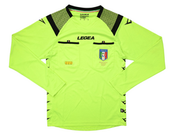 LEGEA ITALY REFEREE KOSZULKA M 