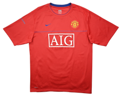 MANCHESTER UNITED KOSZULKA L