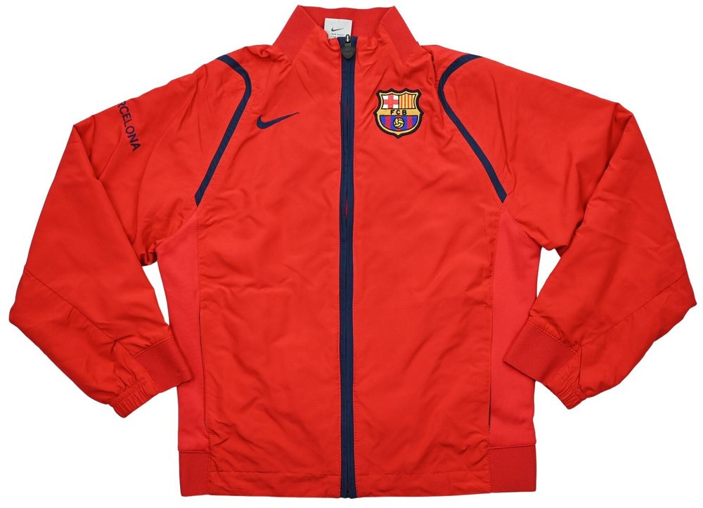 FC BARCELONA JACKET S. BOYS