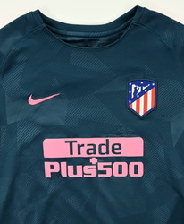 2017-18 ATLETICO MADRID SHIRT S. BOYS