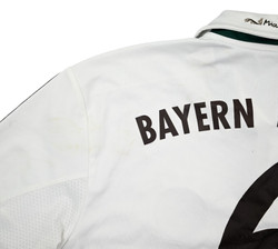 2013-14 BAYERN MUNCHEN *THIAGO* KOSZULKA XL