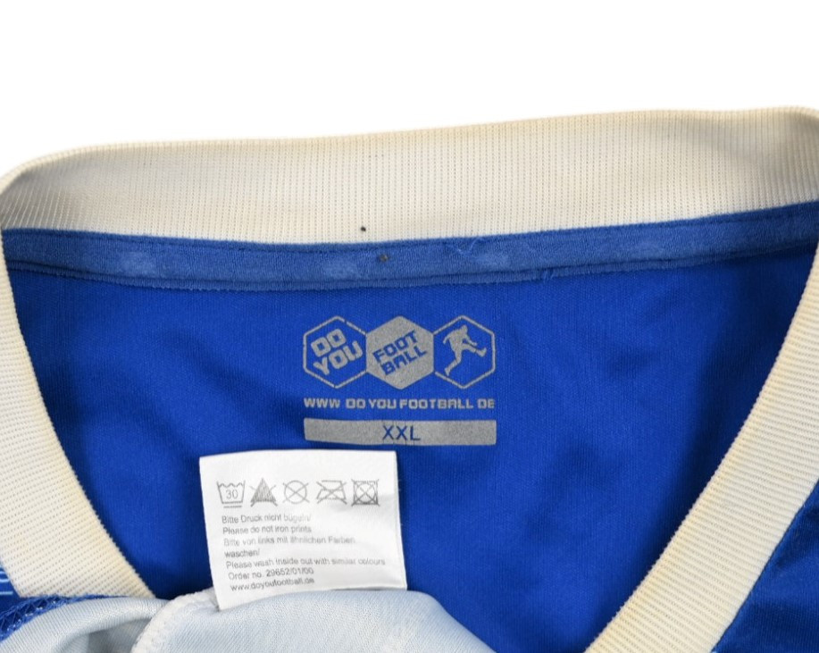 2008-09 VFL BOCHUM SHIRT XXL