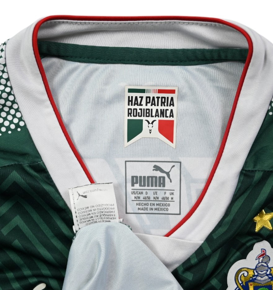 2017-18 CHIVAS DE GUADALAJARA SHIRT M