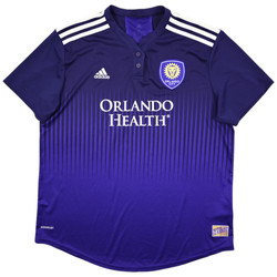 2021-22 ORLANDO CITY SHIRT XL