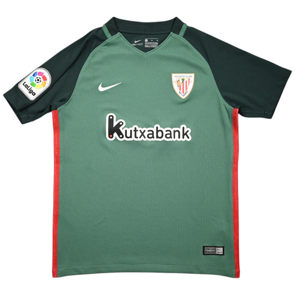 2016-17 ATHLETIC BILBAO SHIRT M. BOYS