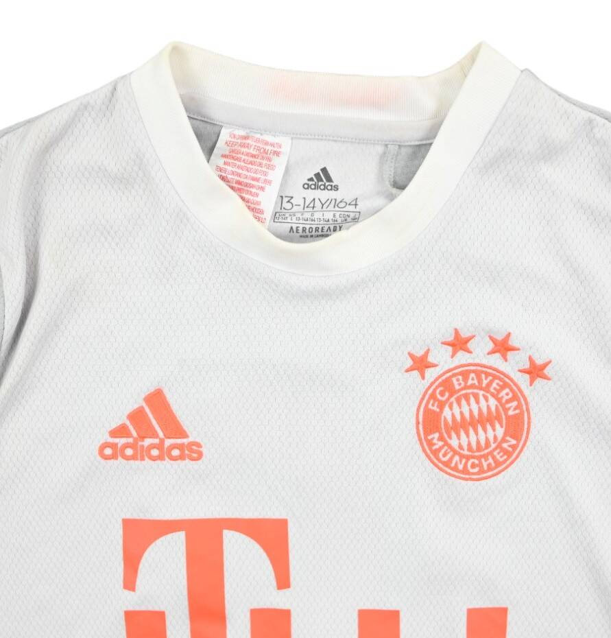 2020-21 BAYERN MUNCHEN *SANE* SHIRT L. BOYS