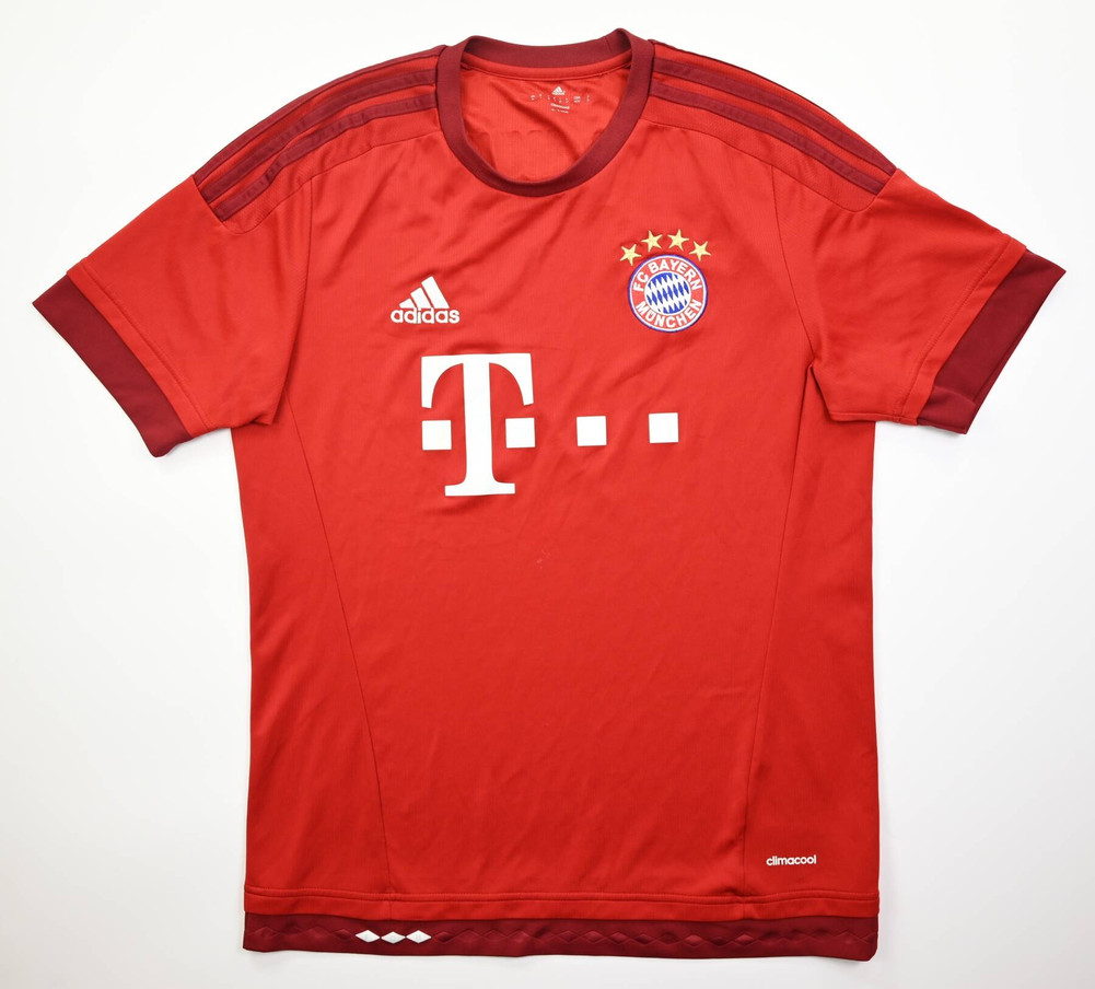 2015-16 BAYERN MUNCHEN KOSZULKA M