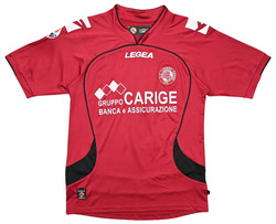 2009-10 AS LIVORNO CALCIO *MARCHINI* KOSZULKA L