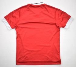 2015-16 MANCHESTER UNITED SHIRT M