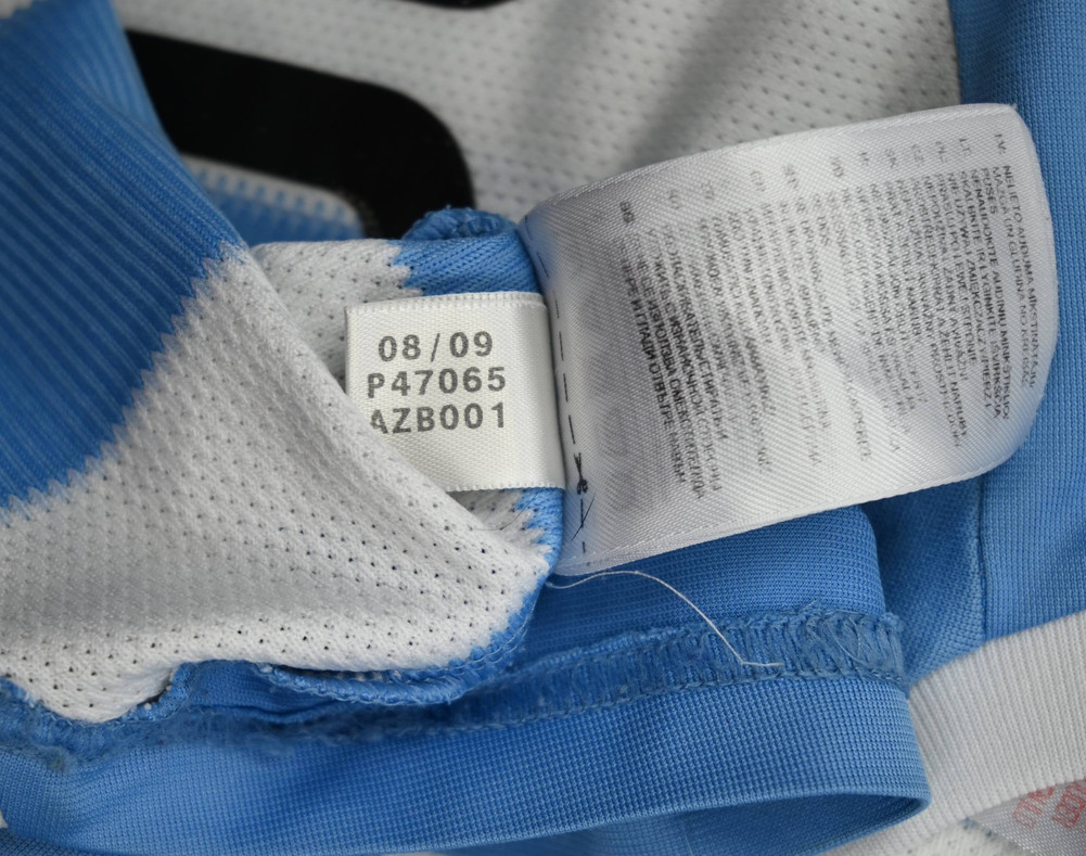 2010-11 ARGENTINA *MESSI* SHIRT XS