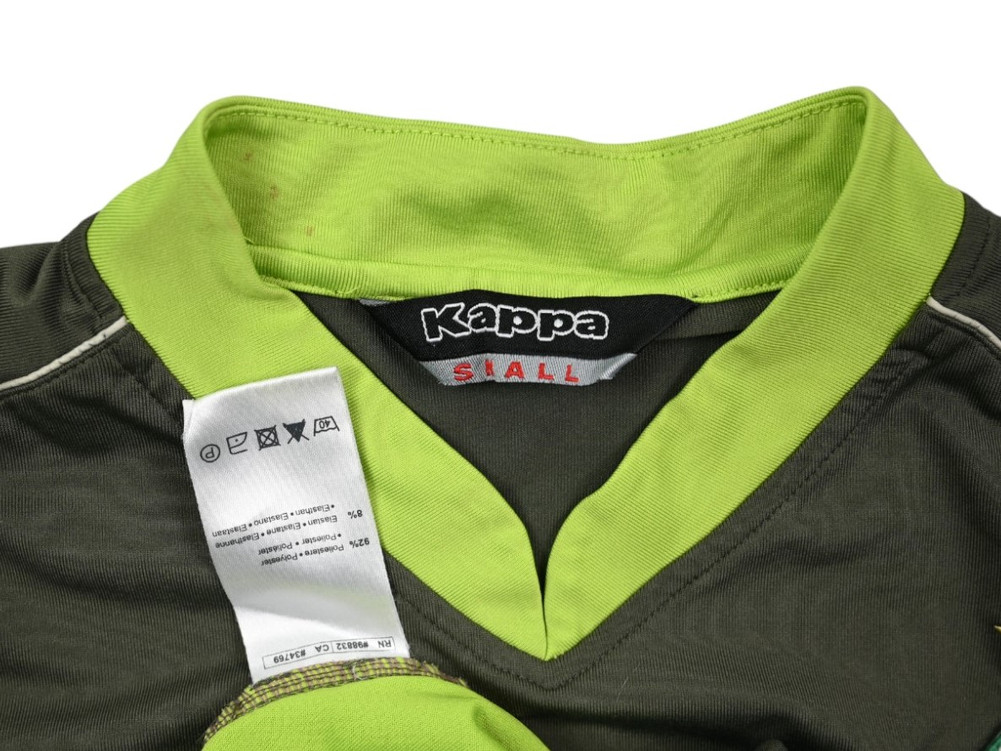 2007-08 WERDER BREMEN SHIRT S