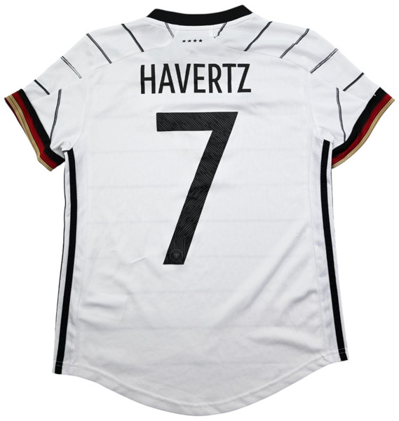 2020-21 GERMANY *HAVERTZ* KOSZULKA WOMENS S