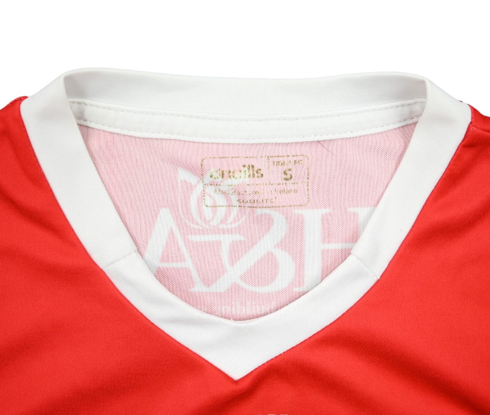 DERRY GAA SHIRT S 