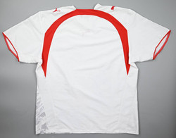 2006-07 TUNISIA KOSZULKA XL