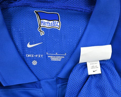2023-24 HERTHA BERLIN *EITSCHBERGER* MATCH PREPARED SHIRT L