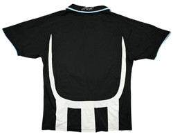2007-09 NEWCASTLE UNITED SHIRT L. BOYS