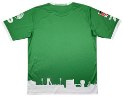 2017-18 ROT-WEISS OBERHAUSEN SHIRT L