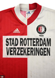 1999-00 FEYENOORD KOSZULKA M. BOYS