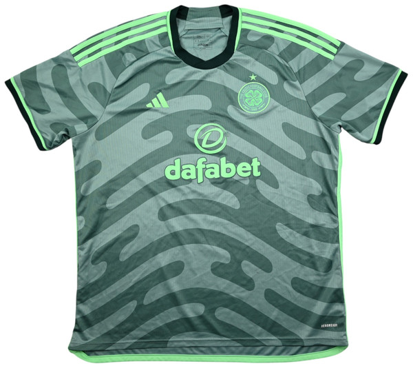 2023-24 CELTIC SHIRT XXL