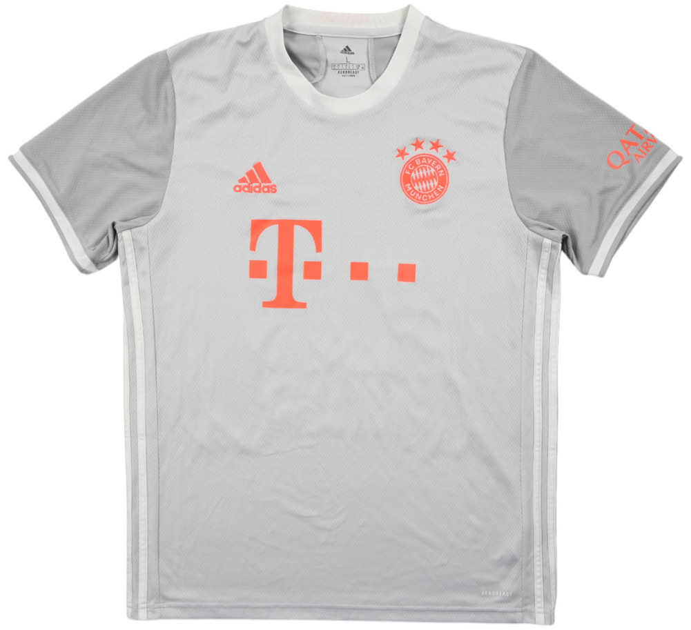 2020-21 BAYERN MUNCHEN *MULLER* SHIRT L