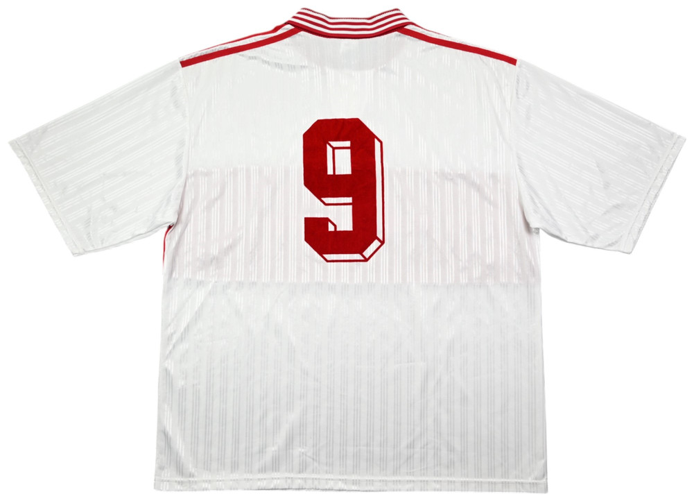 ADIDAS VINTAGE SHIRT XXL