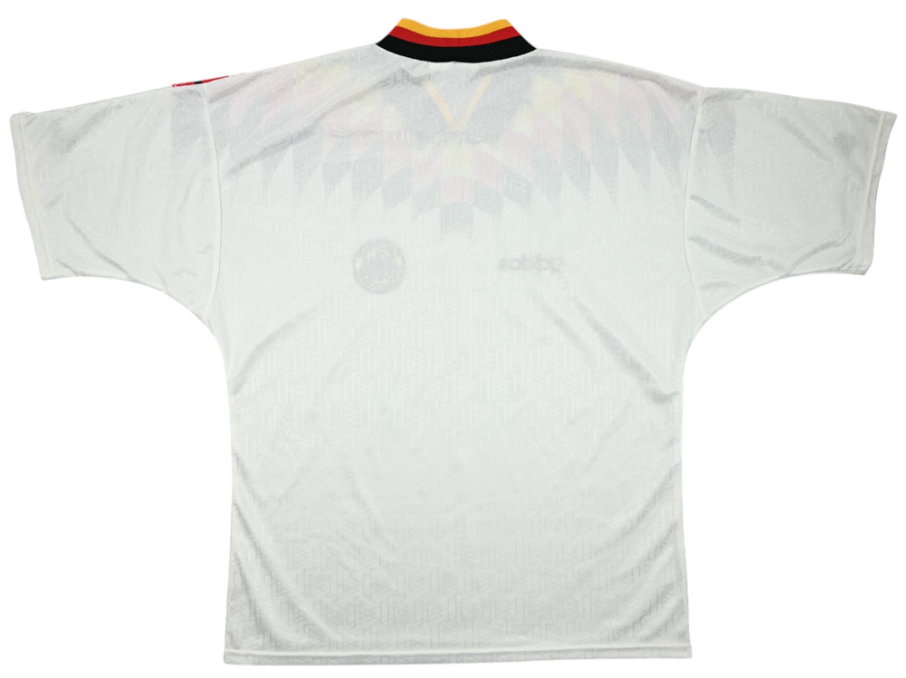 1994-96 GERMANY SHIRT XL