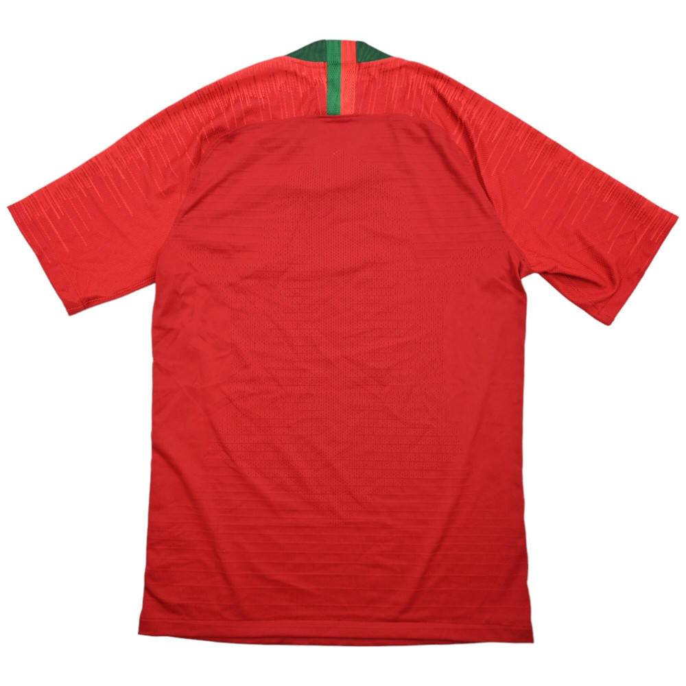 2018-19 PORTUGAL VAPORKNIT PLAYER ISSUE KOSZULKA S