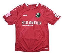 2016-17 HANNOVER 96 SHIRT M