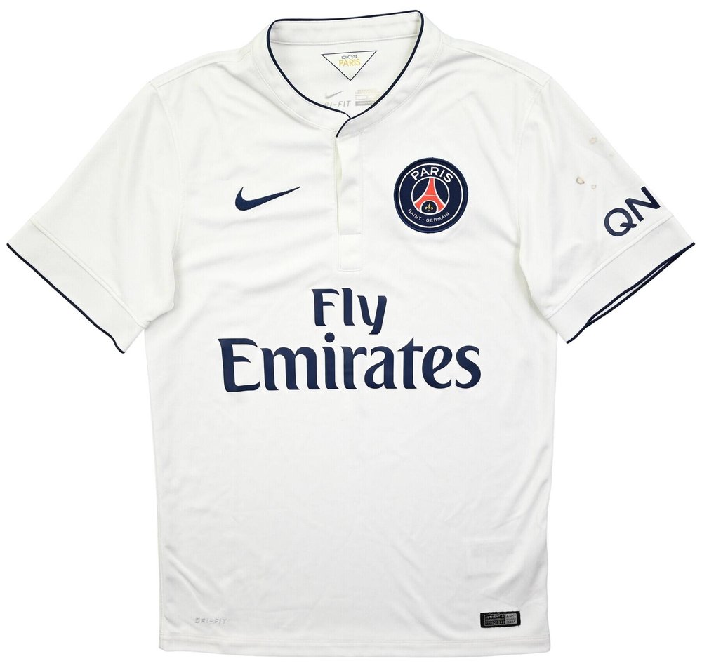 2014-15 PARIS SAINT-GERMAIN SHIRT S