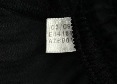 2009-10 AC MILAN SHORTS M