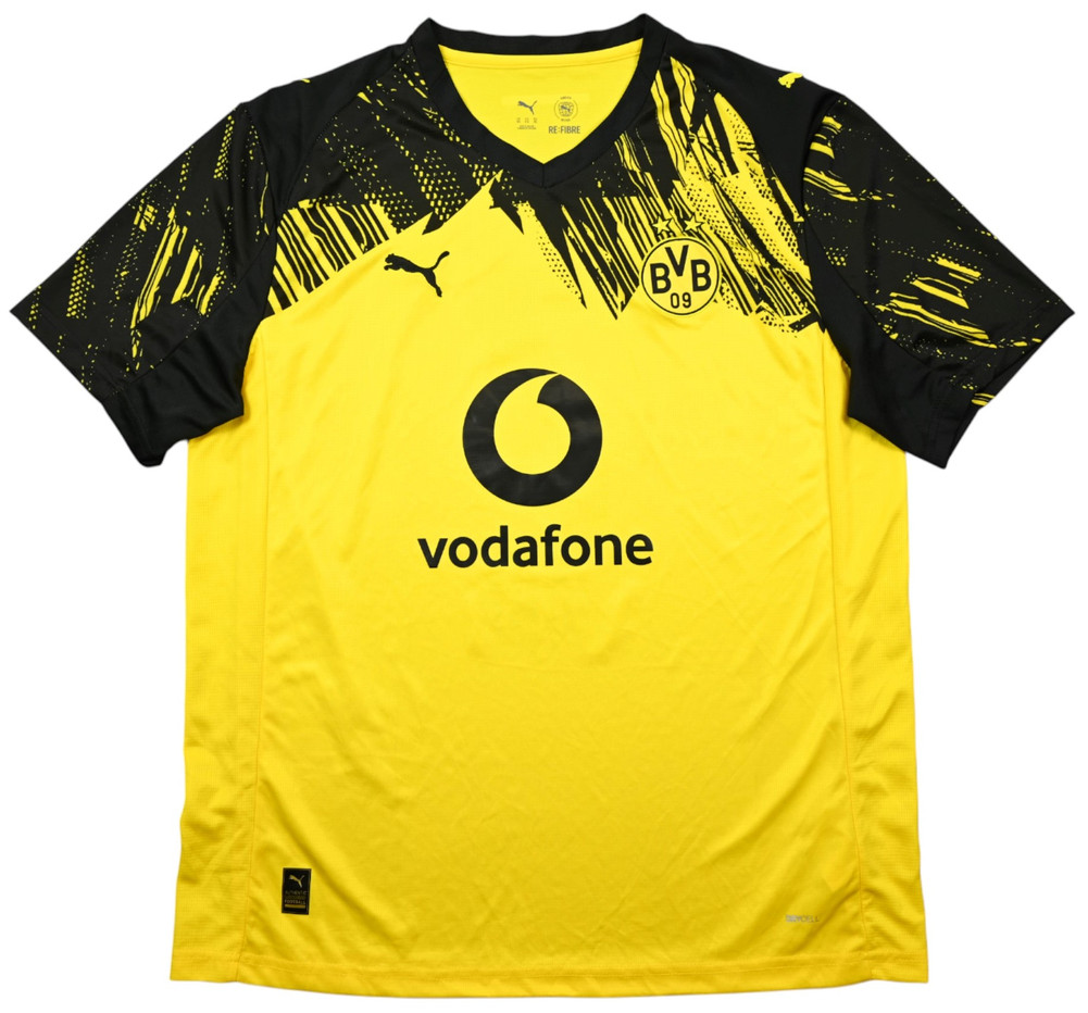 2025-26 BORUSSIA DORTMUND *JOBE* SHIRT 3XL