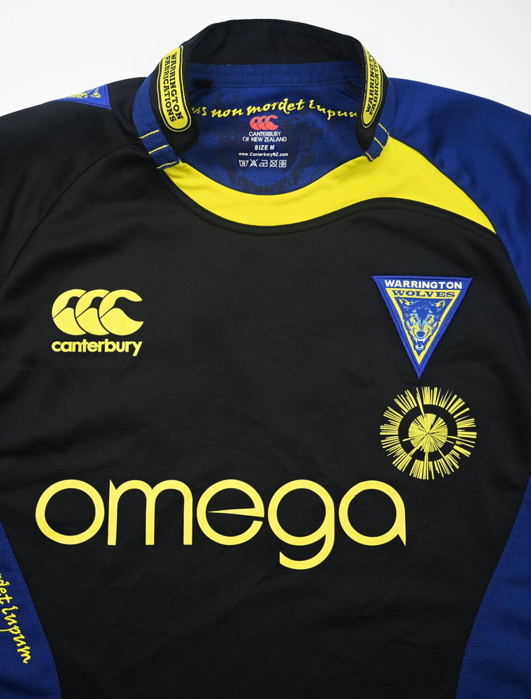 WARRINGTON WOLVES RUGBY KOSZULKA M