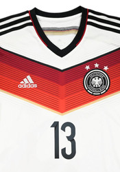 2014-15 GERMANY *MULLER* SHIRT S