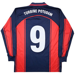 FFC TURBINE POTSDAM WOMENS SHIRT M/L