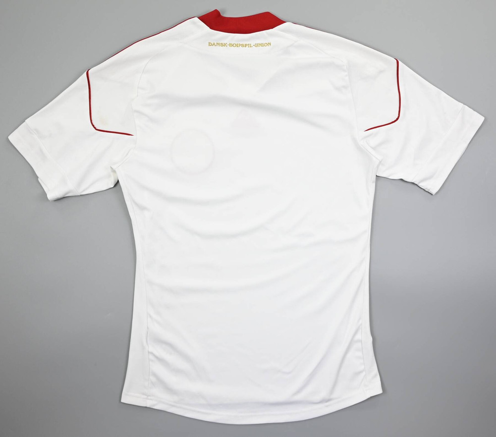 2010-11 DENMARK SHIRT S