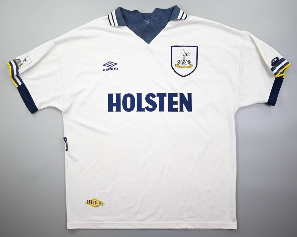 1994-95 TOTTENHAM HOTSPUR KOSZULKA XL