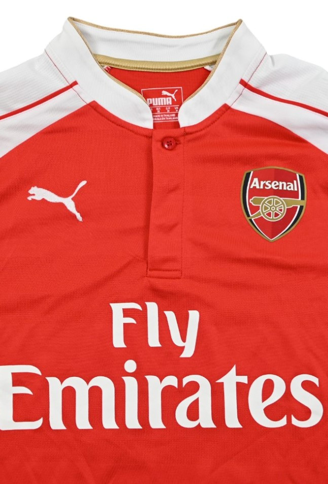 2015-16 ARSENAL *ALEXIS* KOSZULKA M