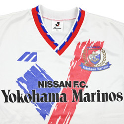 1993-94 YOKOHAMA MARINOS KOSZULKA L