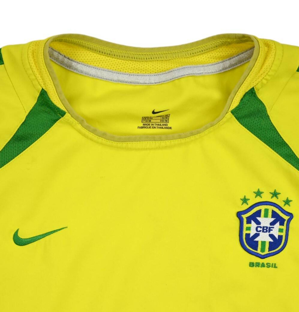 2002-04 BRAZIL KOSZULKA L