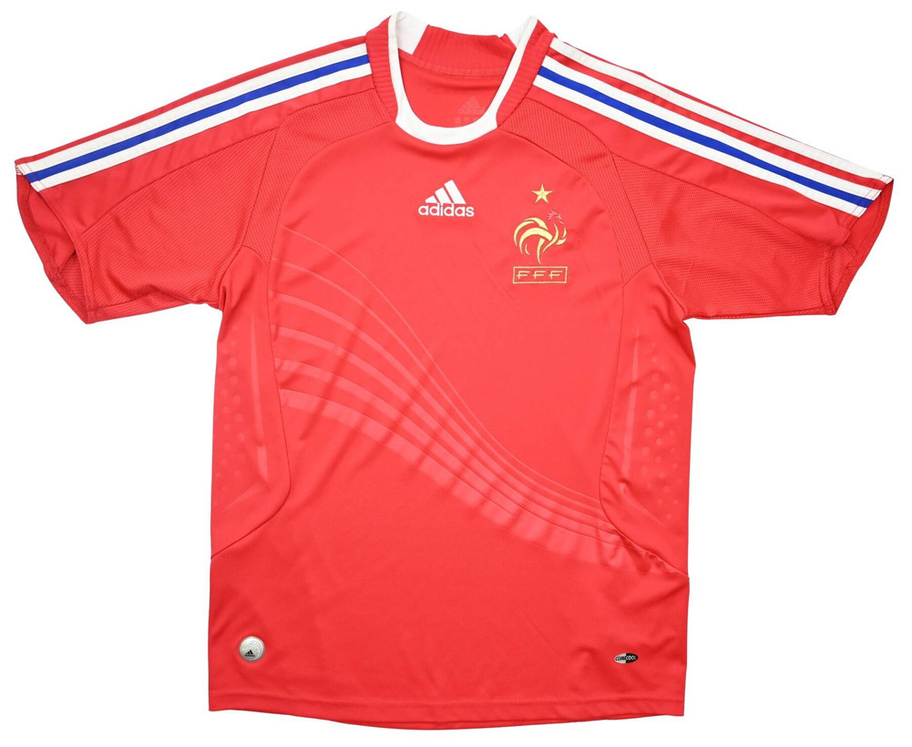 2007-08 FRANCE KOSZULKA L. BOYS