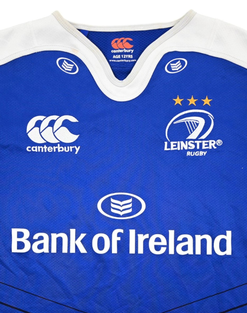 LEINSTER RUGBY KOSZULKA L. BOYS