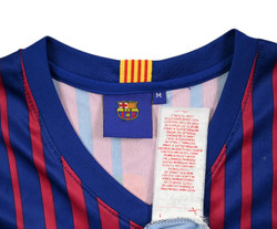 2018-19 BARCELONA SHIRT M