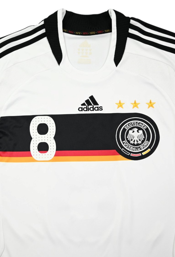 2008-09 GERMANY *FRINGS* SHIRT XL