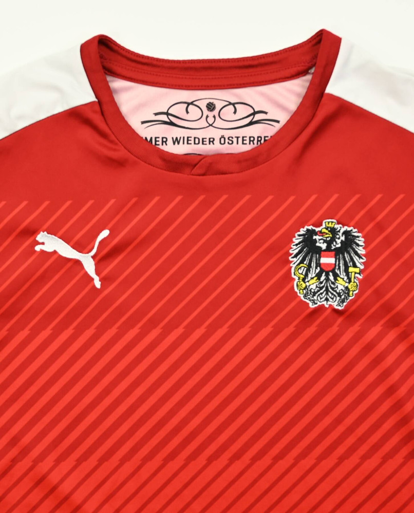 2016-17 AUSTRIA KOSZULKA S