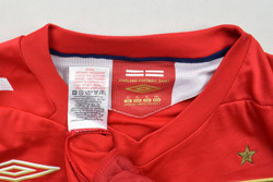 2006-08 ENGLAND *OWEN* KOSZULKA XL